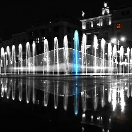 Apartment Apartamenty Na Skrytej Poznan