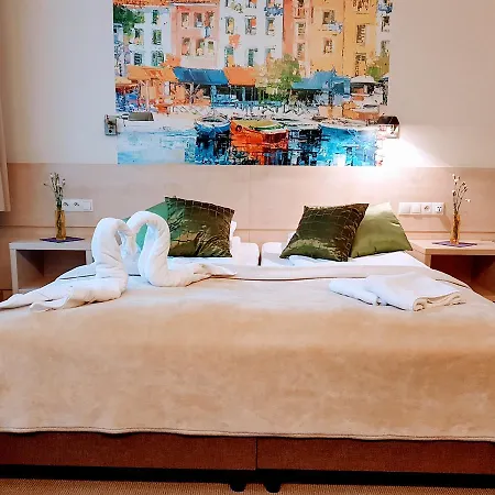 Apartamenty Na Skrytej Lägenhet